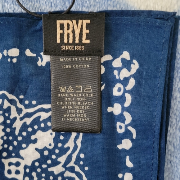 Frye Bandana - Picture 2 of 2
